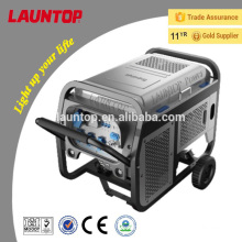 2016 new type diesel generator with wheels and handle